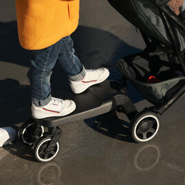 Stroller standing board to expand your stroller
